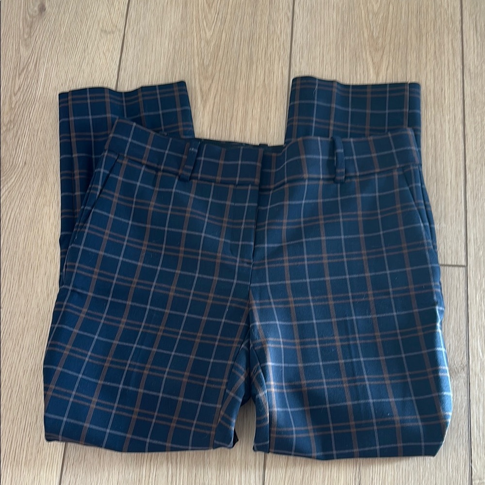 Ann Taylor Devin Fit Dress Pants